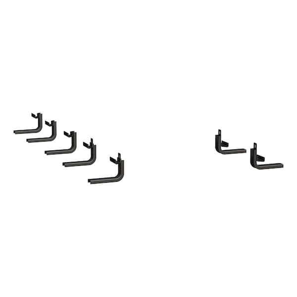 07-12 SPRINTER BRACKETS FOR A MEGA STEP